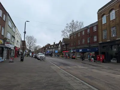 Orpington High Street Partial Closure for UK Power Networks Works