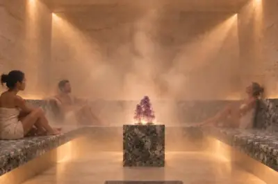 Oru Sutton Rooftop Spa with Hot Tub and Sauna to Open in Autumn 2026