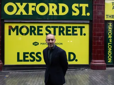 Oxford Street goes car-free: what happens from October 26?