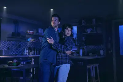 Paranormal Activity Returns to West End with Chilling Halloween Run