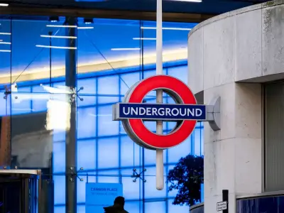 Person dies on Tube tracks at Cannon Street station in Central London