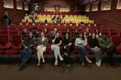 Phoenix Cinema foyer redesign: Students pitch creative ideas