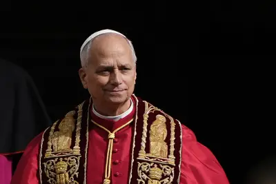 Pope Leo XIV to undergo lung surgery after nodule found