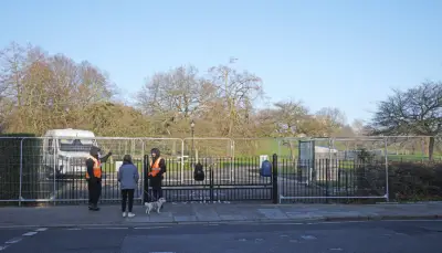 Primrose Hill to Close for Bonfire Night and New Year's Eve After Stabbings