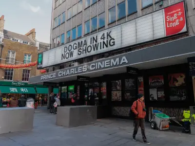 Prince Charles Cinema saved with new 25-year lease in Leicester Square