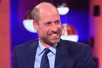 Prince William reveals childhood career dreams on Graham Norton