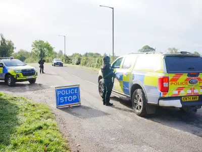 Sixth man arrested over RAF Fairford terror plot released on bail