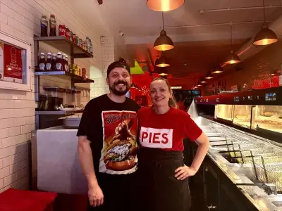 Soho chip shop Golden Union makes UK top 10 fish and chips awards