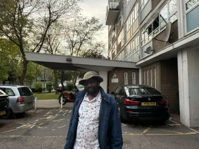 South Kilburn residents endure dust and noise as rebuild drags on