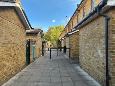 South London Estate Residents Face Month Without Hot Water