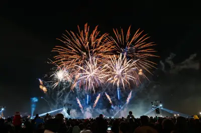 South London Fireworks 2026: Full List of Displays and Dates