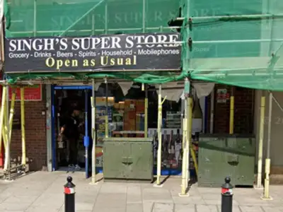 Southall shop denied alcohol licence over street drinking fears