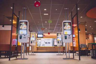 Sutton McDonald's reopens after major refurbishment