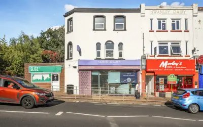 Swanley dental surgery on high street listed for sale at £550,000