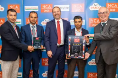 Swanley's The Bombay Named Finalist at Asian Curry Awards 2026