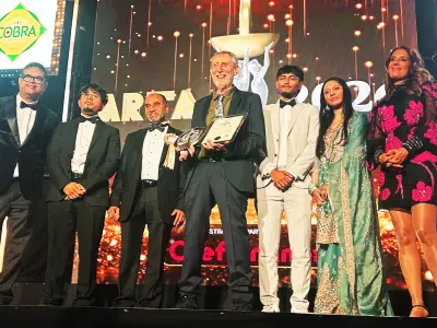 Taste of Nawab in Muswell Hill named north London's best restaurant