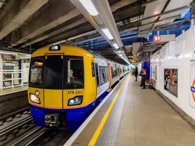 TfL reveals £900m cost of West London Orbital line