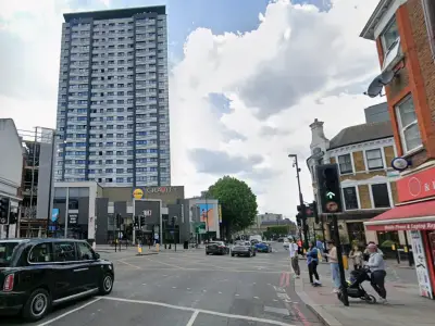 TfL unveils walking, cycling and bus upgrade plans for Wandsworth town centre