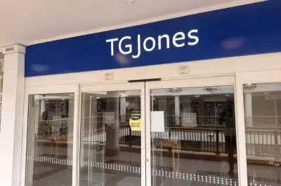 TGJones launches closing down sale at Croydon's Whitgift Centre
