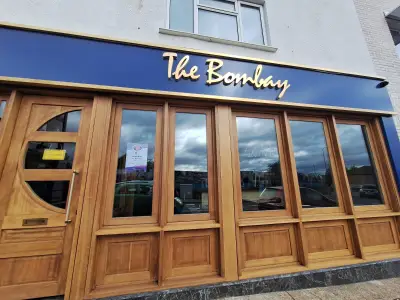 The Bombay Swanley named UK's best Indian restaurant