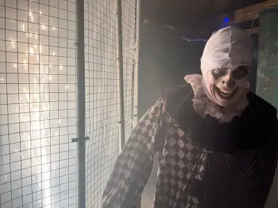 Thorpe Park's New Tenement Maze: The Scariest Fright Nights Yet