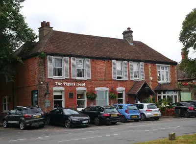 Tigers Head pub in Chislehurst gets council approval for signage upgrade