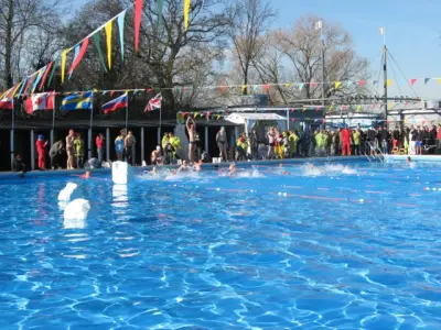 Tooting Bec Lido: 120 Years of Swimming History in South London