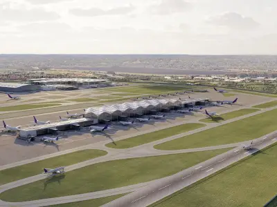 Tories vow to 'do whatever it takes' for Heathrow third runway