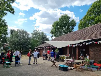 Tottenham residents fight to save park pavilion from private rent