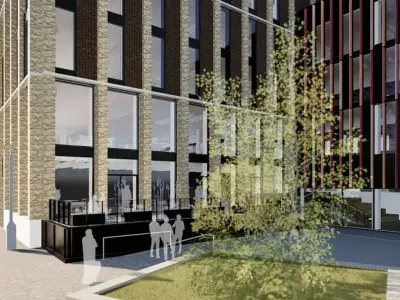 Tower Hamlets Council Plans £110k Outdoor Terrace for Town Hall Café