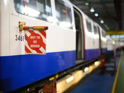 Tube asset failures cost commuters 830,000 hours weekly