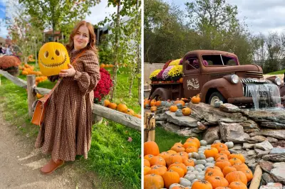 Tulleys Pumpkin Festival 2026: Prices, Food, and Photo Spots Revealed