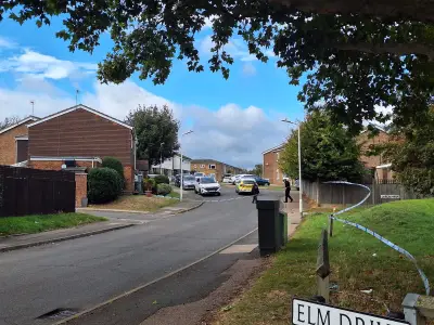 Two arrested after man shot on Elm Drive in Swanley