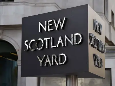 Two Iranian men charged over alleged plot to attack Jewish community