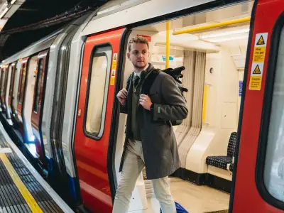 Two London Underground lines suspended amid rush hour chaos