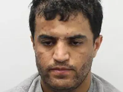 Uber driver who stabbed dog walker 14 times detained indefinitely