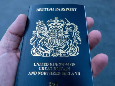 UK airports to roll out contactless eGates without passport by 2027