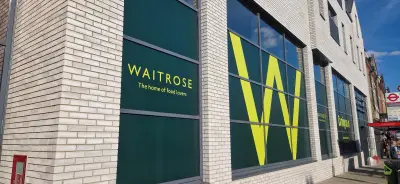 Waitrose Cricklewood Opening Date Revealed for October 22