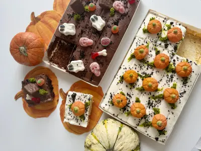 Wenzel's Halloween 2026 menu ranked: Cookies & Cream Bun tops list