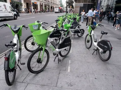 Westminster e-bike crackdown: 5,000 fines, 1,000 seizures in 2026-27
