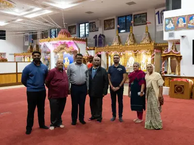 Woolwich temple: free parking removal a 'slap in the face'
