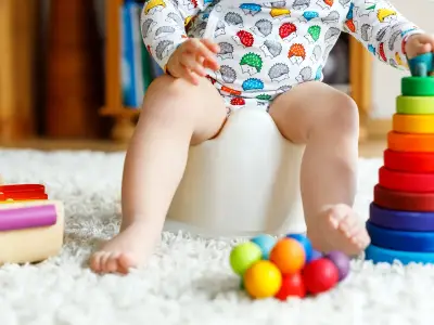 York toilet training pilot cut school readiness gap by 42%, Redbridge to follow