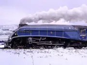 6 Ultimate Vintage Steam Train Trips to Christmas Markets in 2026