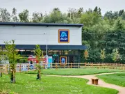 Aldi to Open Four New Supermarkets Across London in Expansion