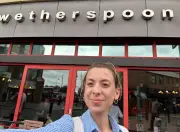 American's First Wetherspoons Visit in Bexleyheath: A Landmark Experience