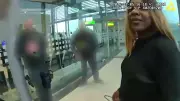 Arrest warrant for architect who attacked crew on Dubai-Heathrow flight