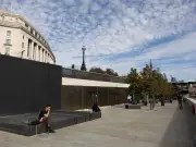 Bazalgette Embankment incomplete months after opening