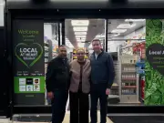 Beckenham community backs Londis couple after hate leaflets