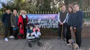 Beckenham mum honours stillborn son with Baby Loss Awareness events