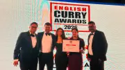 Bexleyheath Indian wins Best of London at English Curry Awards